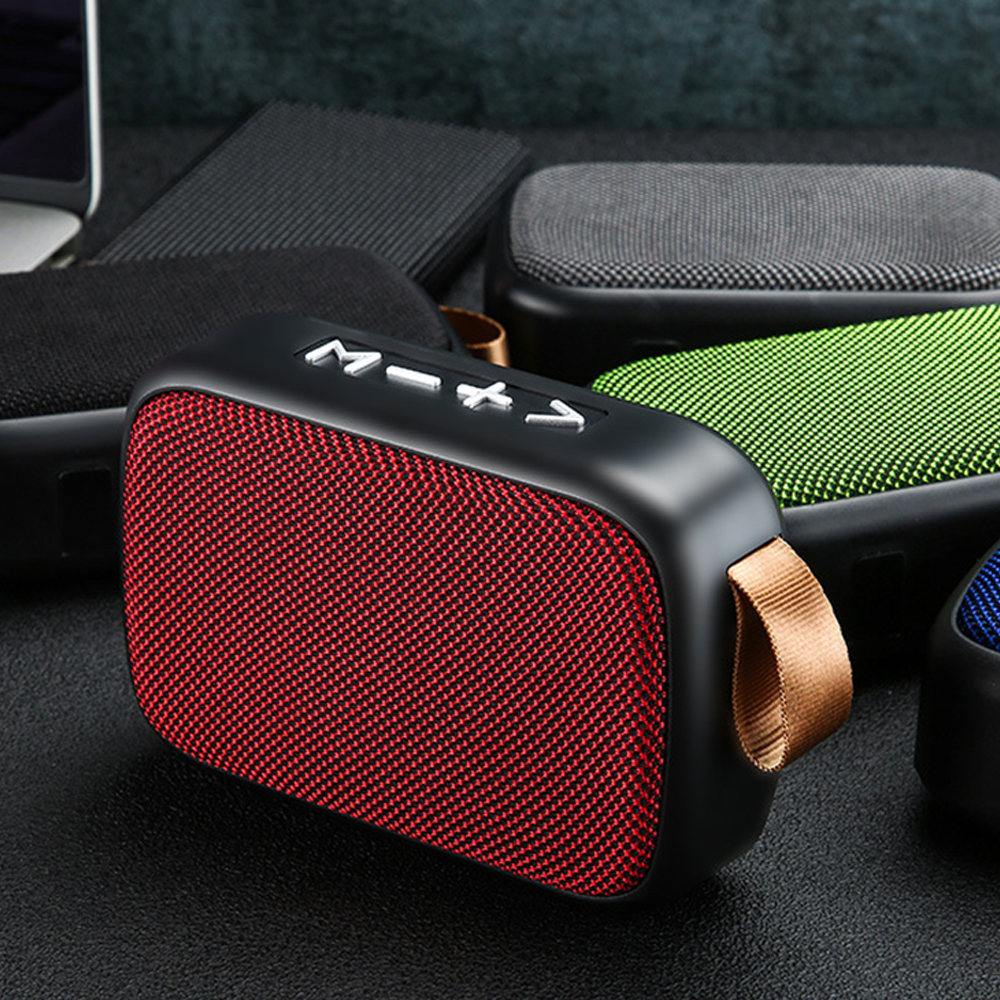 Portable Wireless Speaker Bluetooth 1