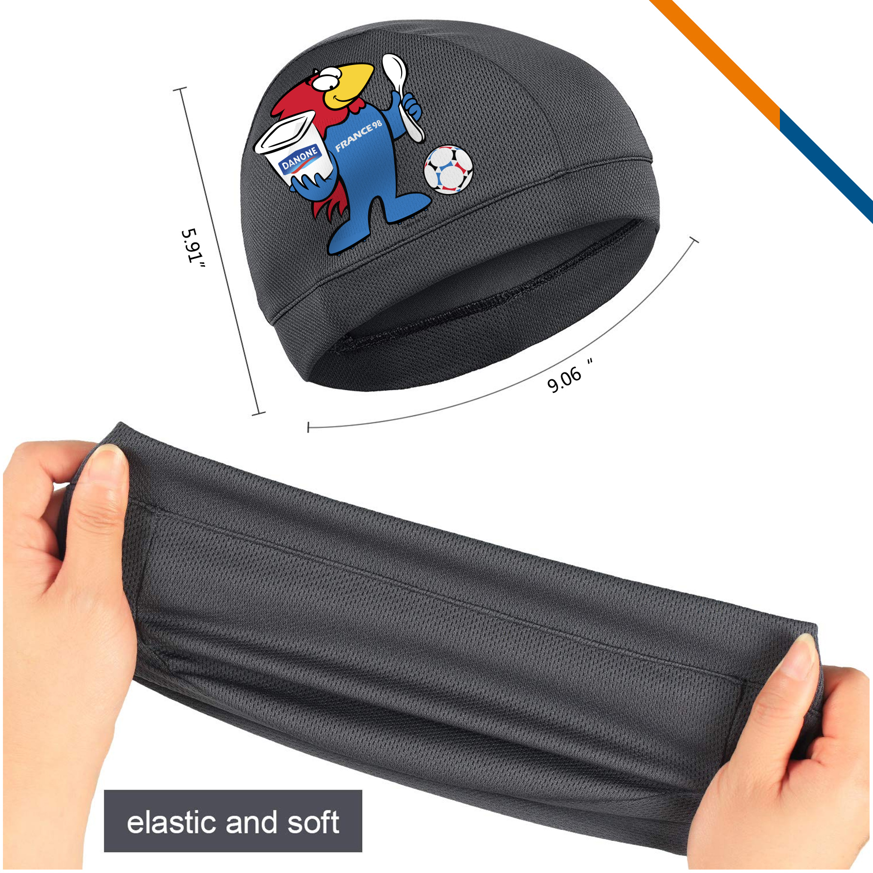 Porter Cycling Cap 3