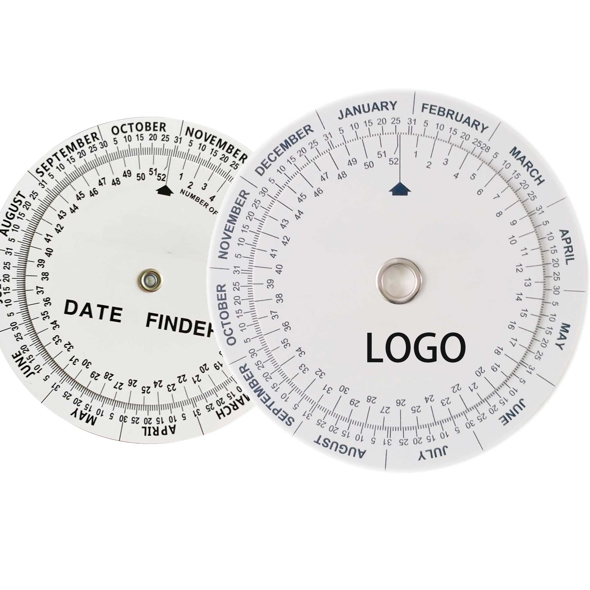 Date Finder Wheel 3