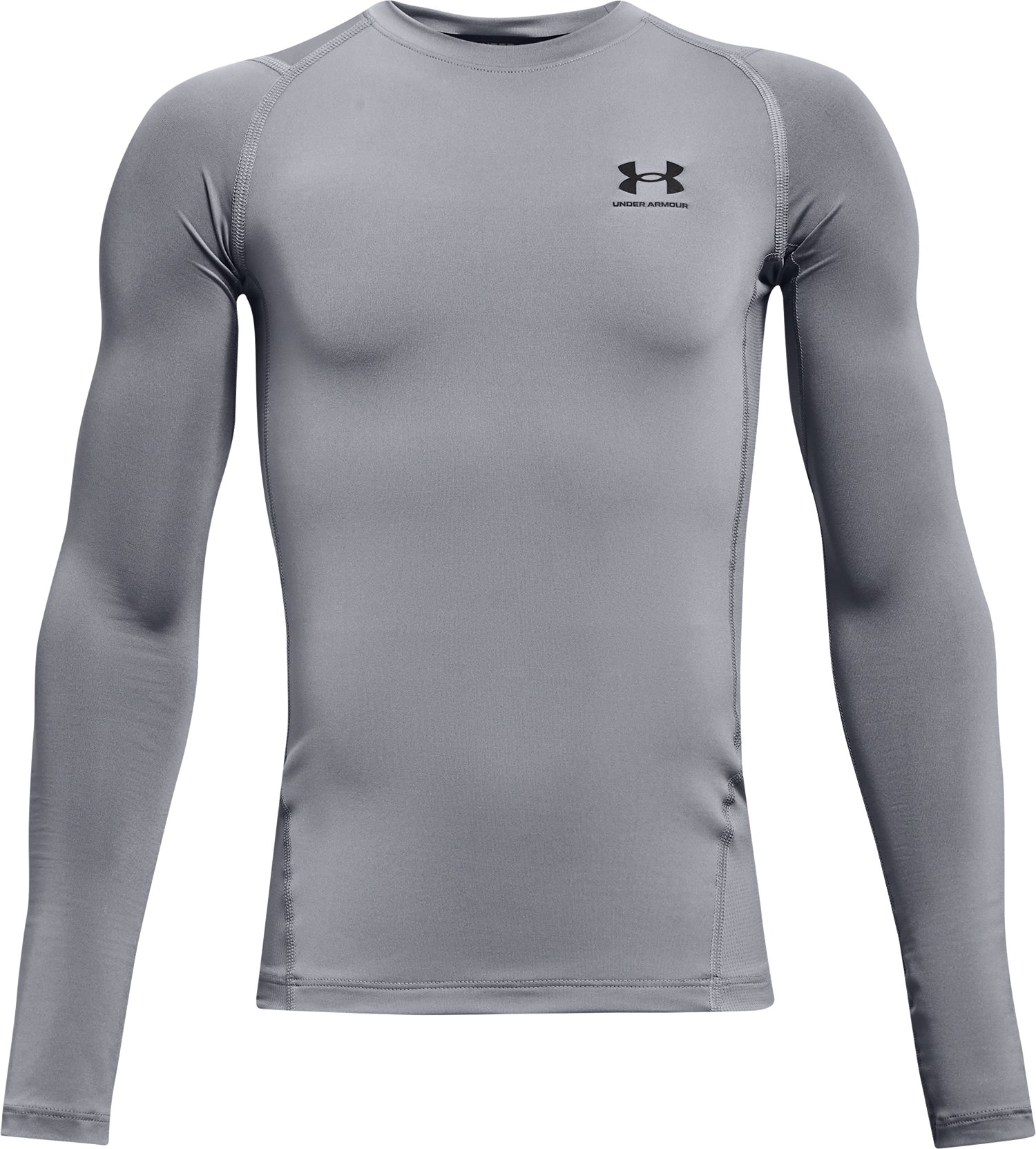 HeatGear Armour Boys' Long Sleeve 3