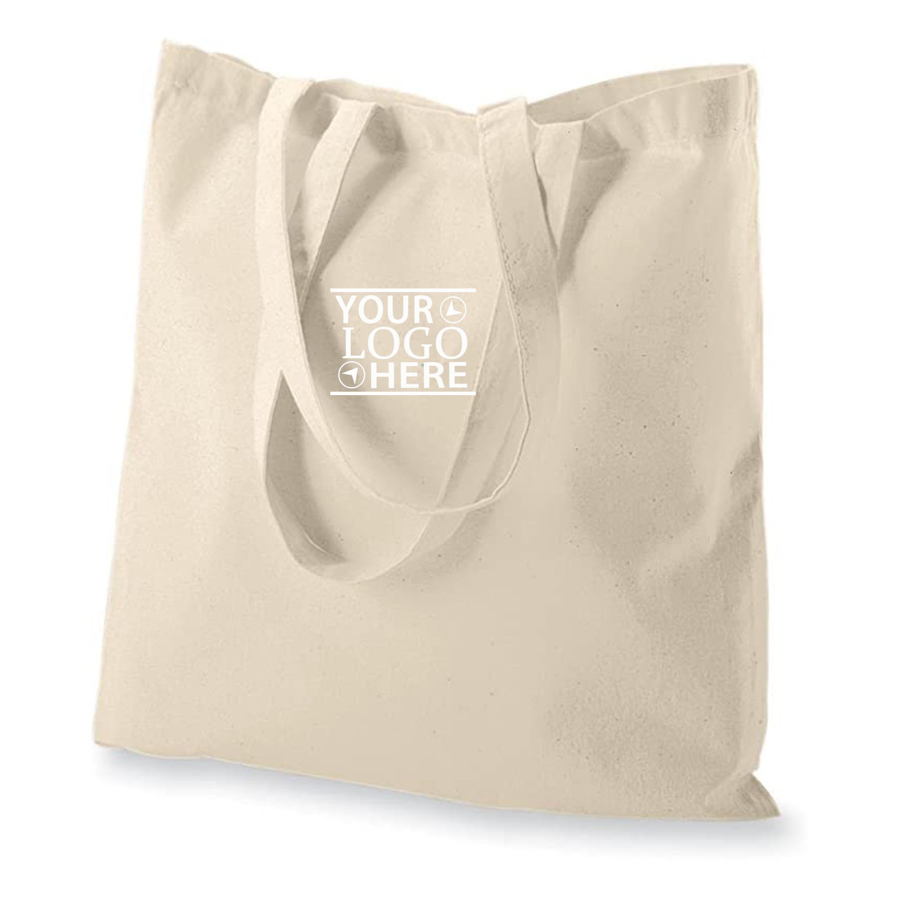 Recycled Cotton Tote Bag 2