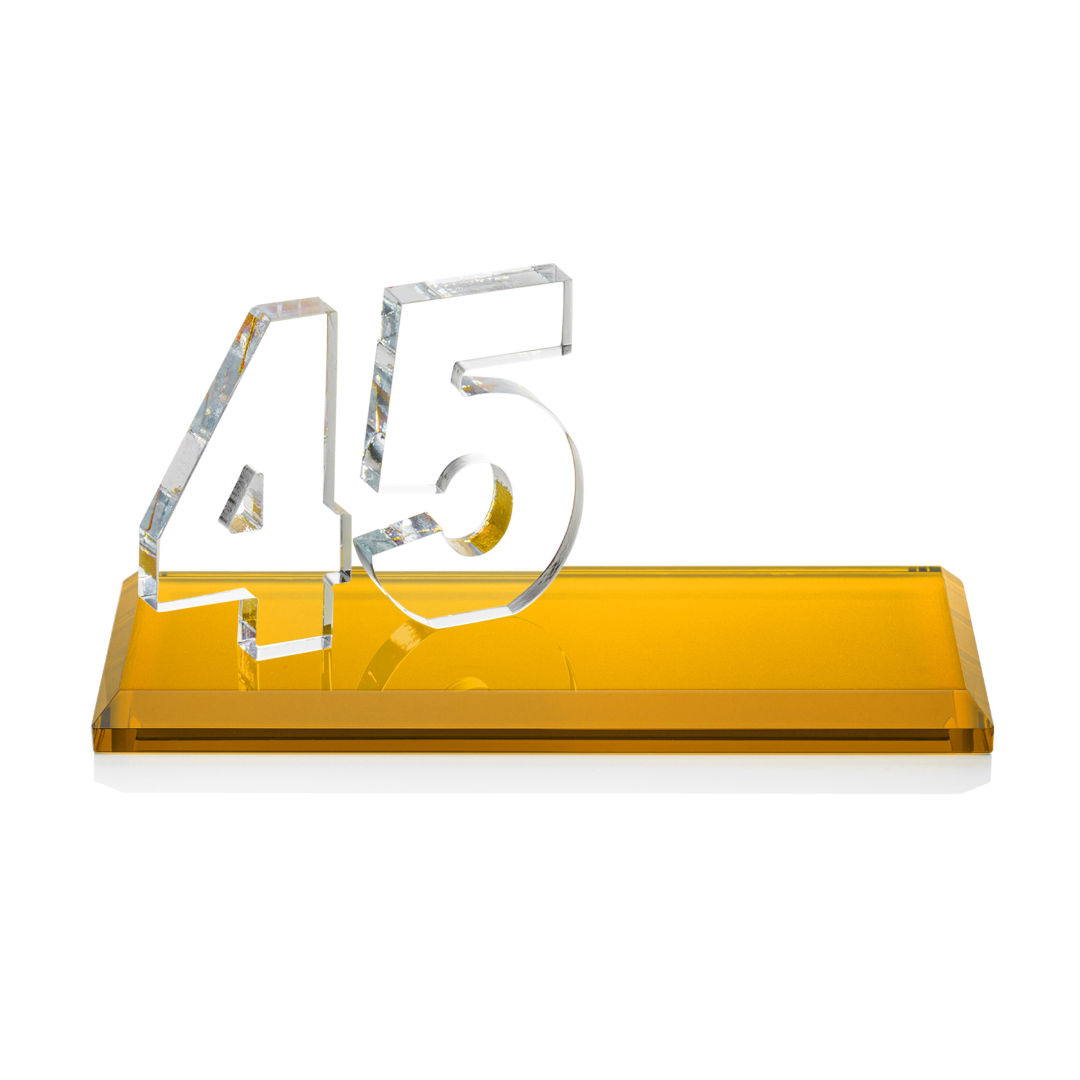 Northam Anniversary Award - Amber 7