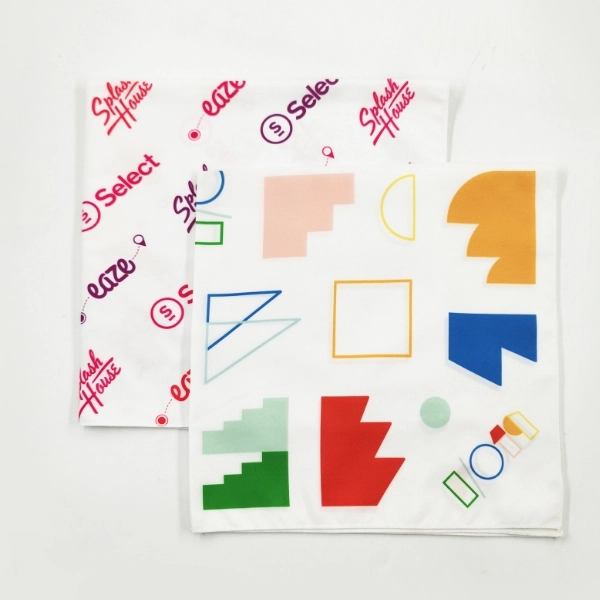 100% Polyester Bandana 4