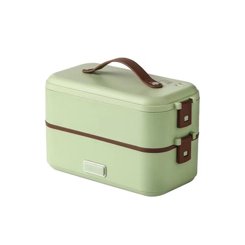 Double Layer Insulated Bento Box 1