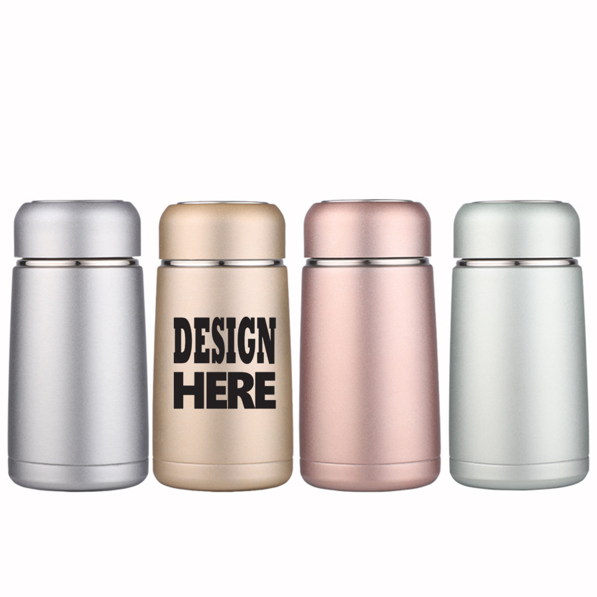 Mini Chubby Vacuum Insulated Stainless Steel Bottle 2