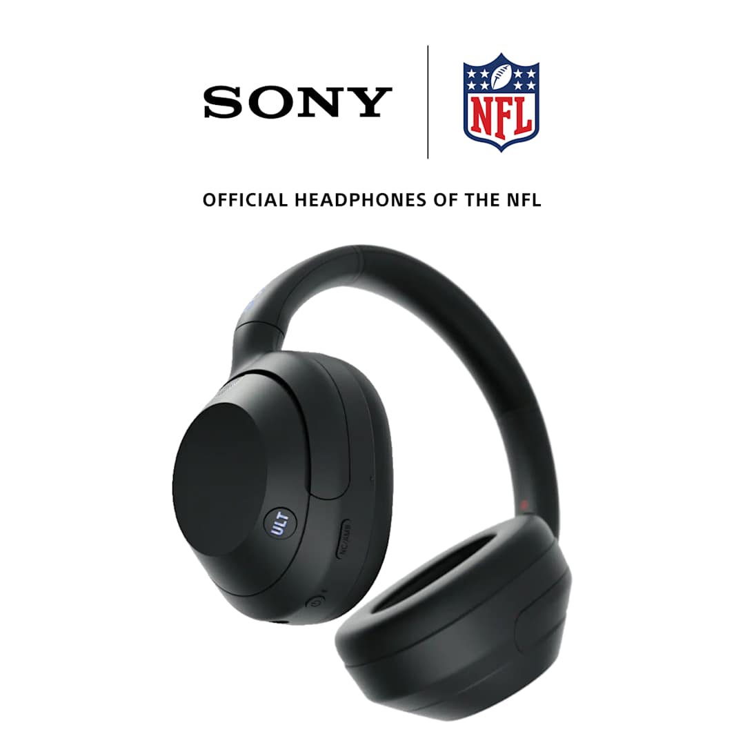 Sony ANC Wireless ULT Headphones 94