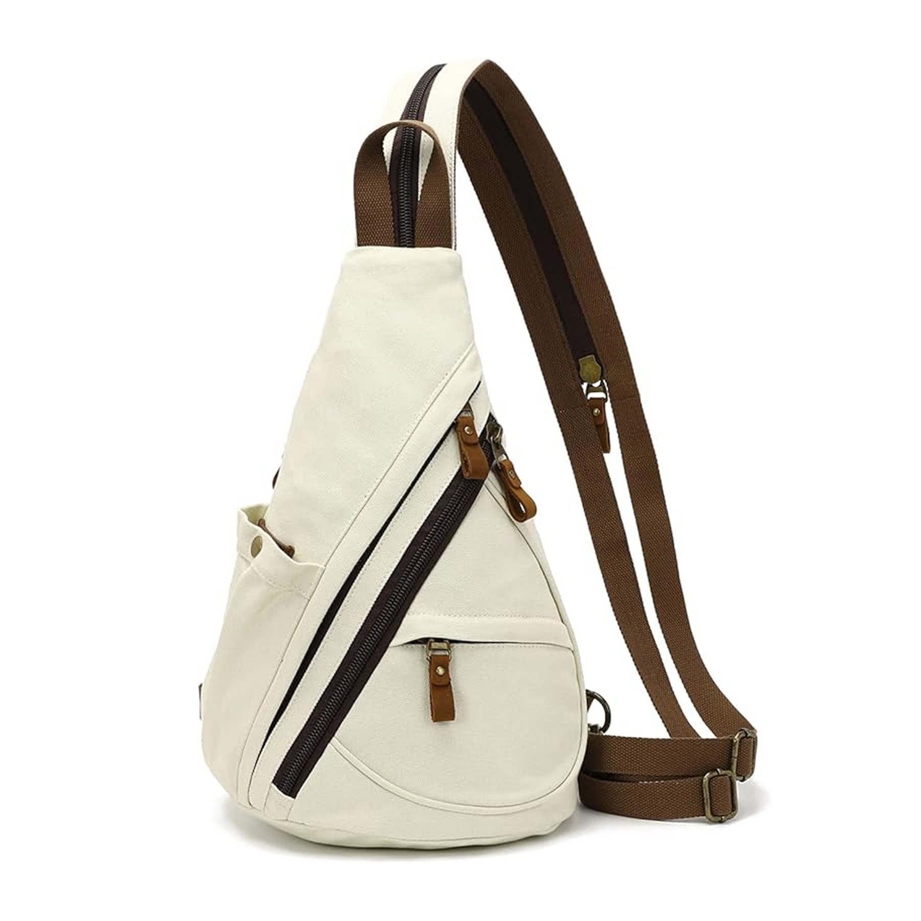 Canvas Sling Bag 6