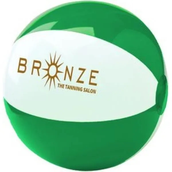 6" Two-Tone Beach Ball 4