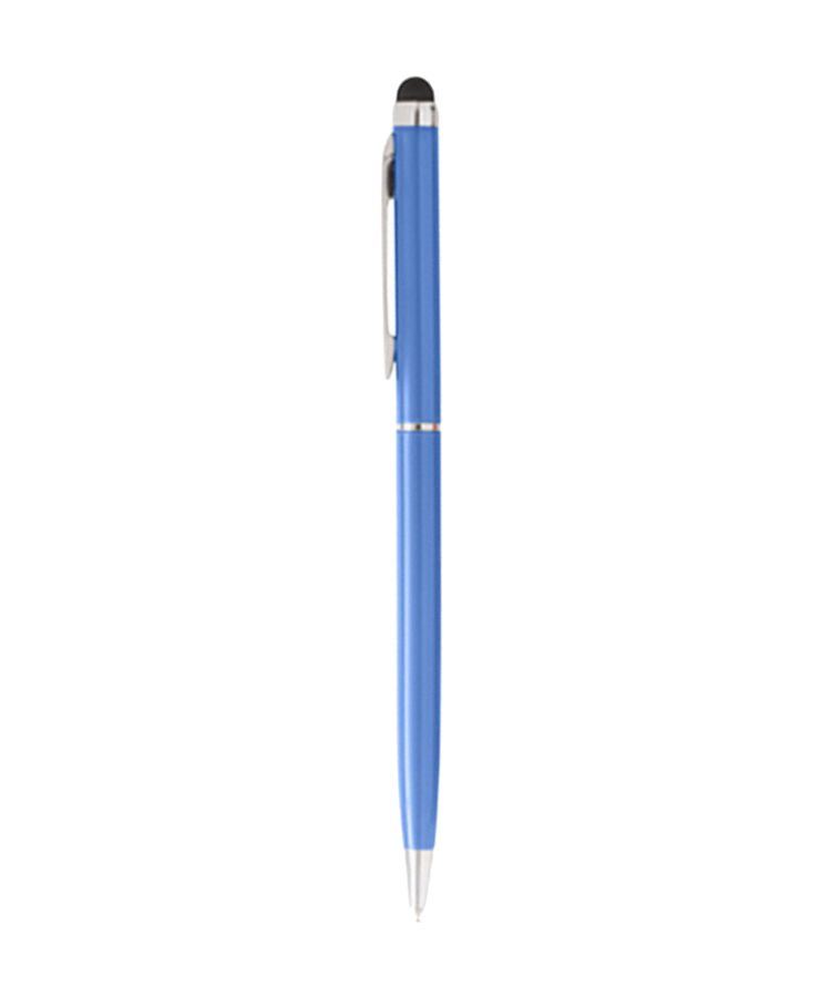 Union Printed - Slim Stylus Ballpoint Twist Metal Pen 6