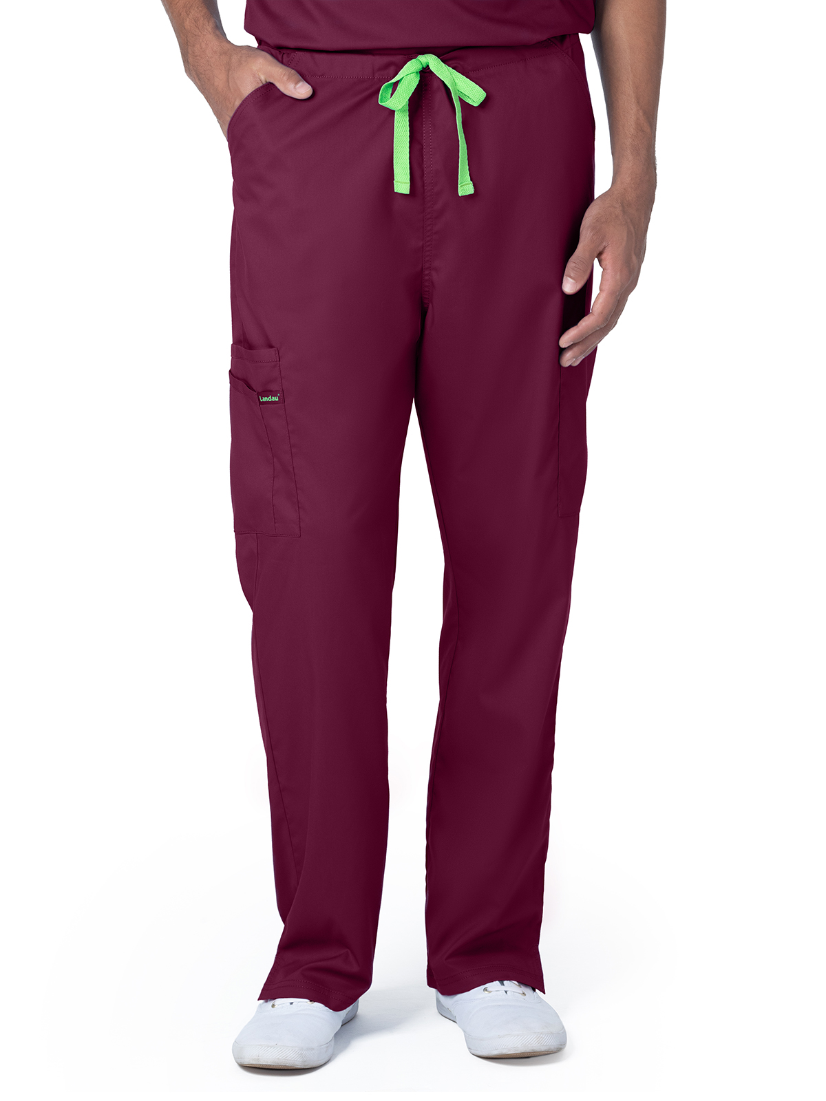 Landau - ProFlex - Unisex Six-Pocket Straight Leg Cargo Pant 24
