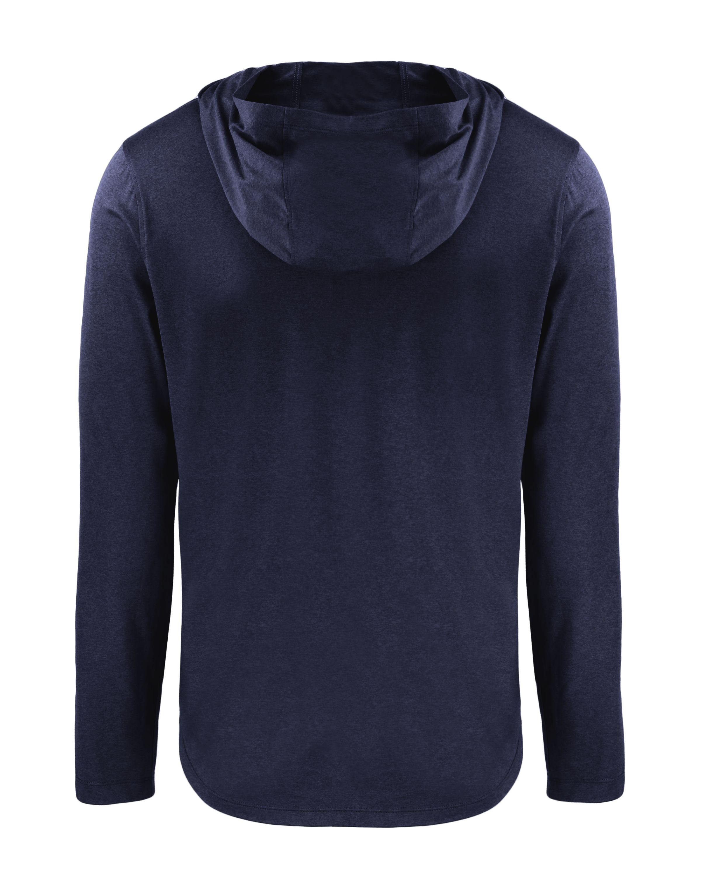 Cutter & Buck Coastline Recycled Double Peached Mens Hooded Pullover 21