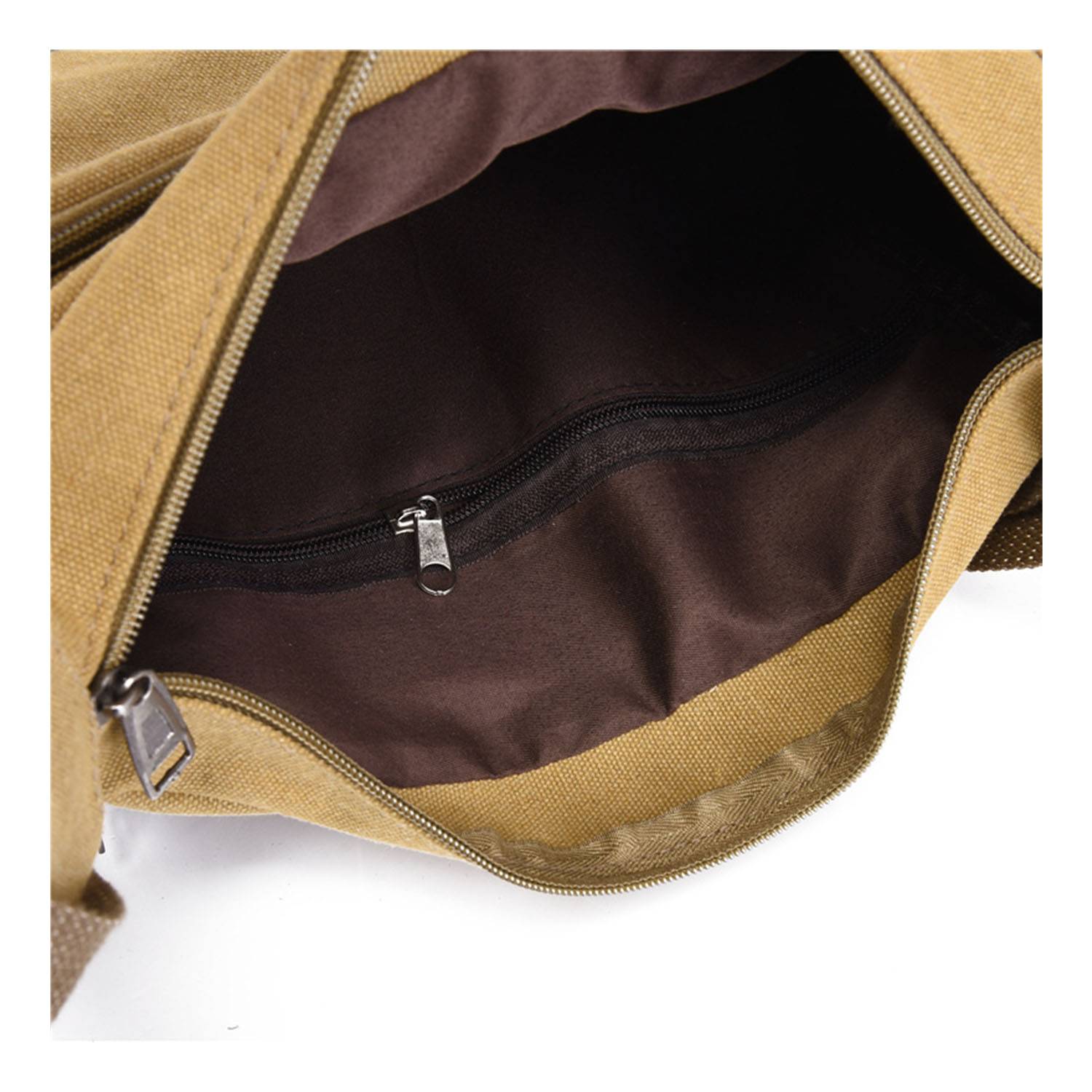 Business canvas Cross-body bag 6