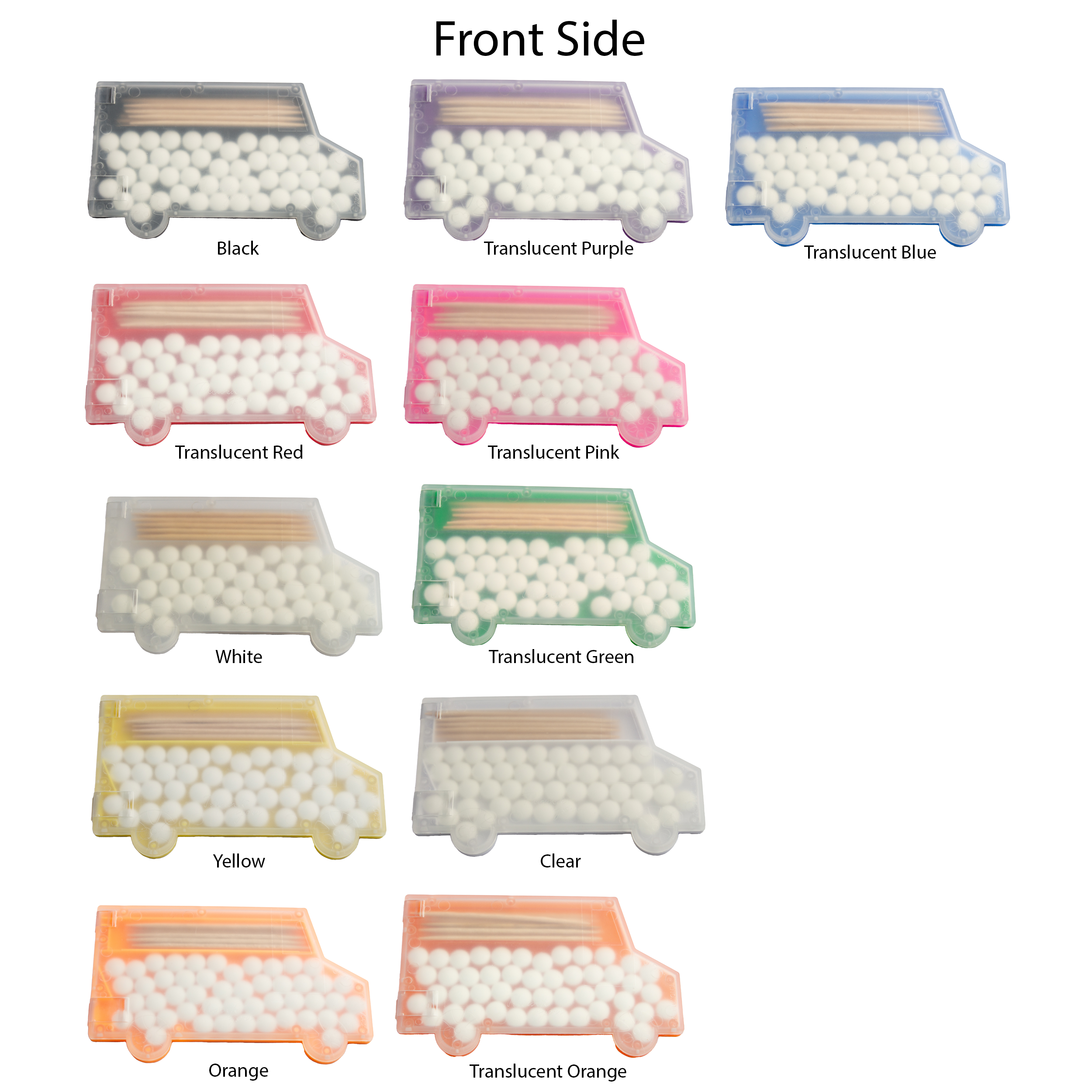Pick and Mints - Delivery Truck 8