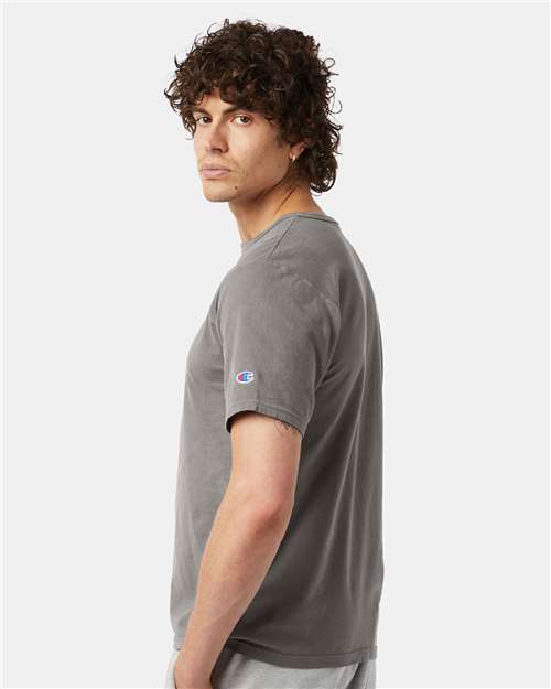 Unisex Garment-Dyed T-Shirt - CD100 37