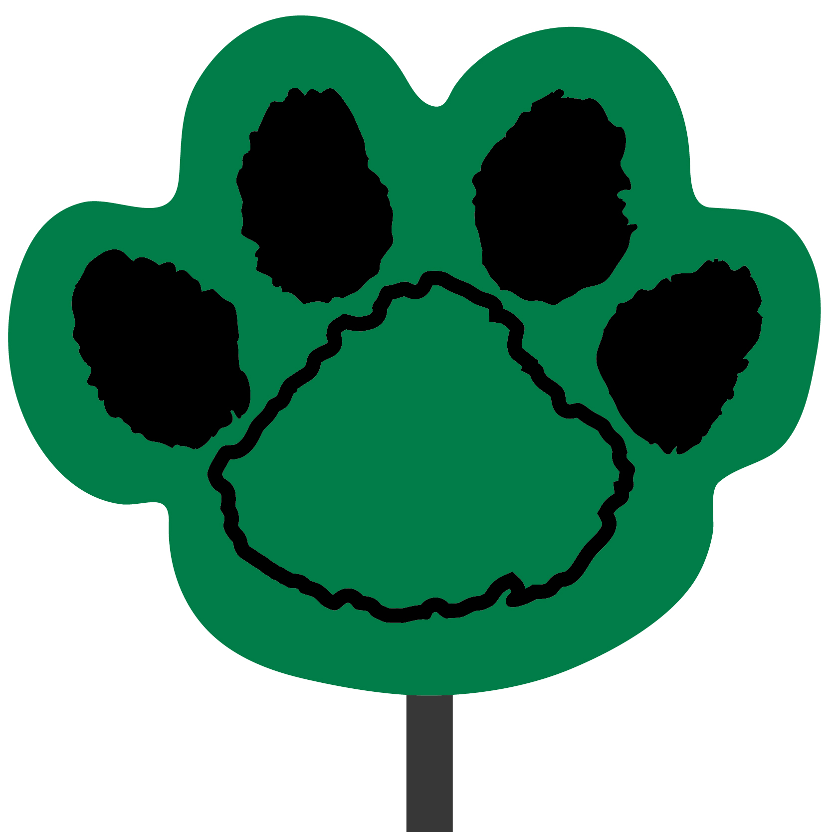 Paw Topper 6