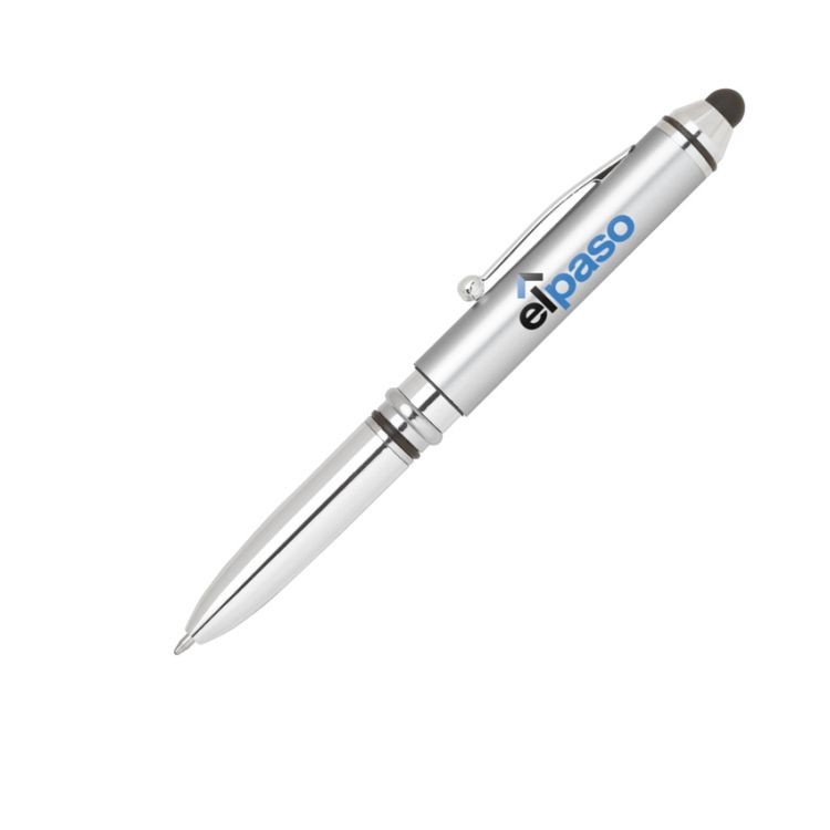 Stylus-402 Light Up Pen with Stylus 5