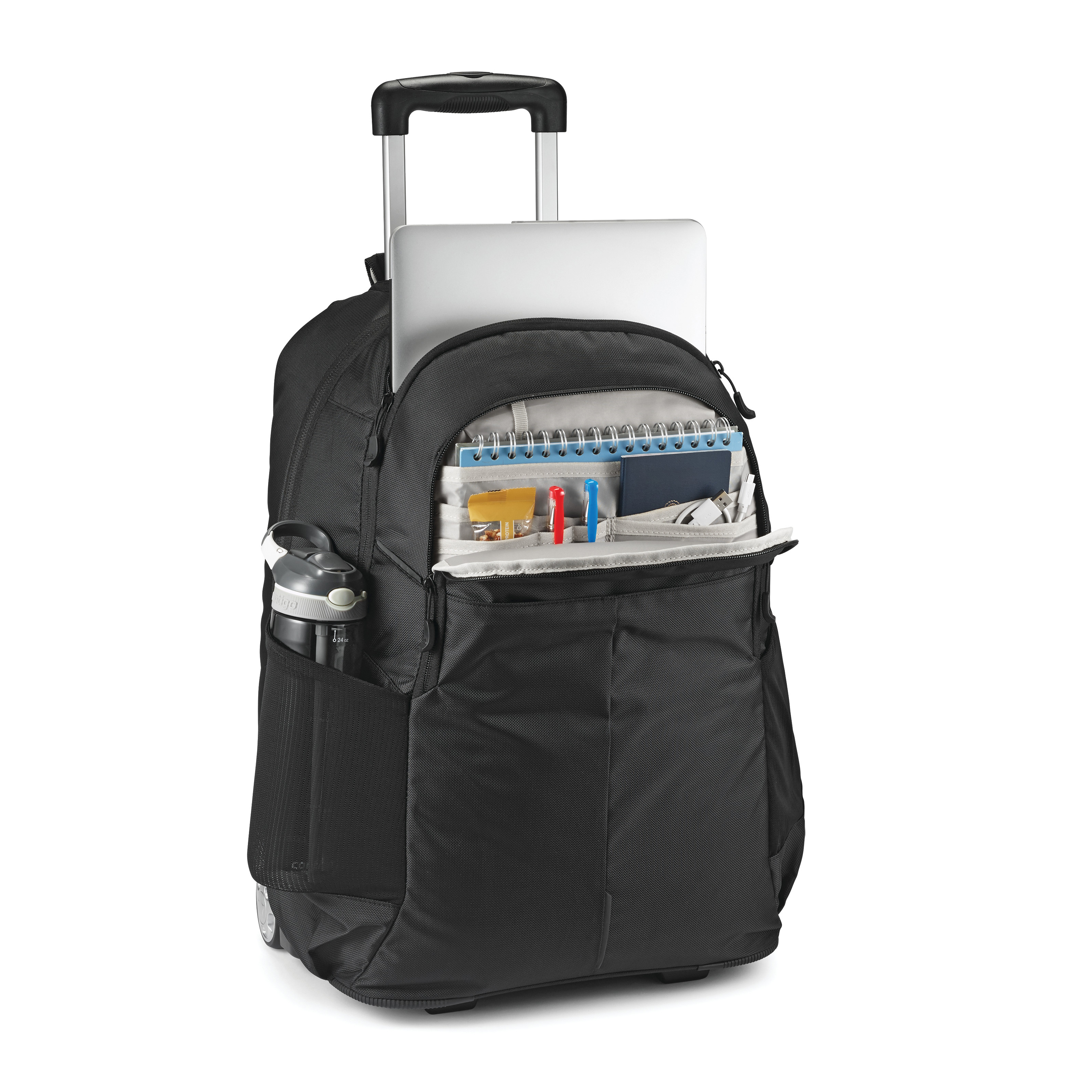 High Sierra® Powerglide Pro Wheeled Backpack 39