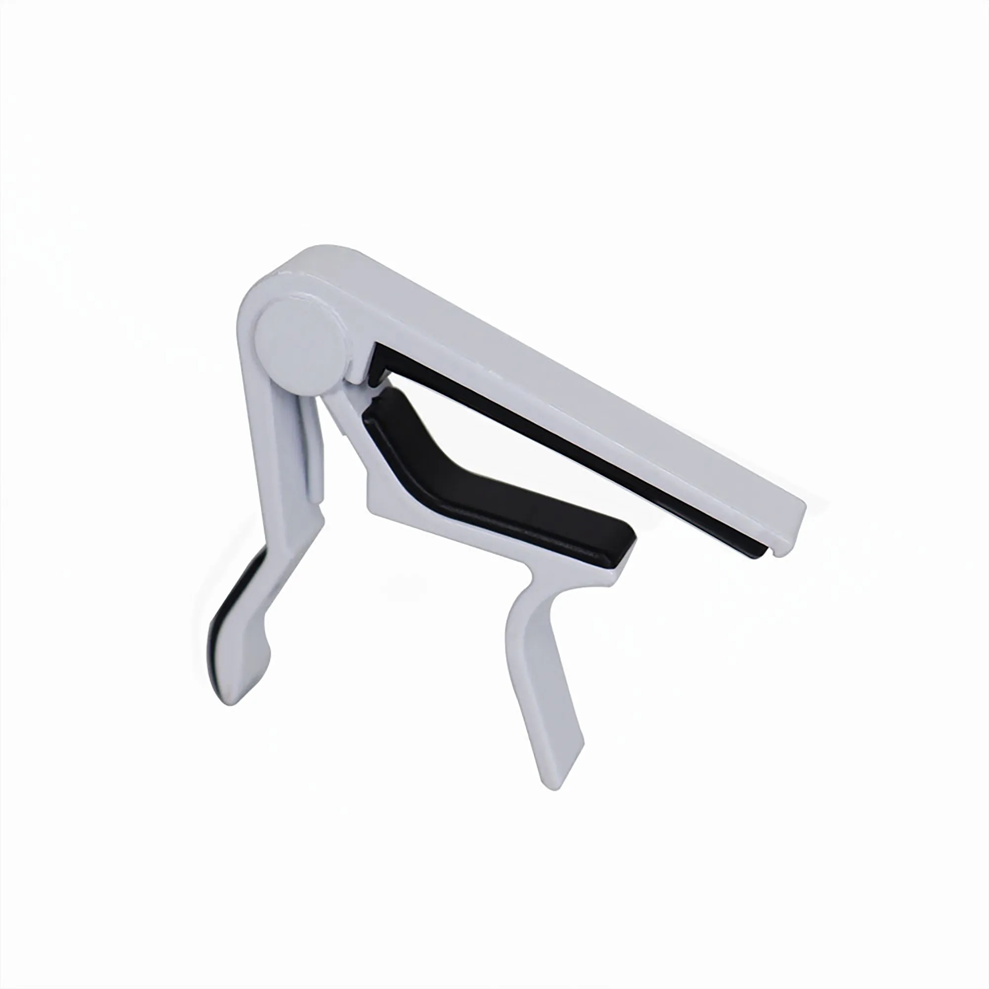 Aluminum Metal Guitar Capo MOQ 50PCS 15