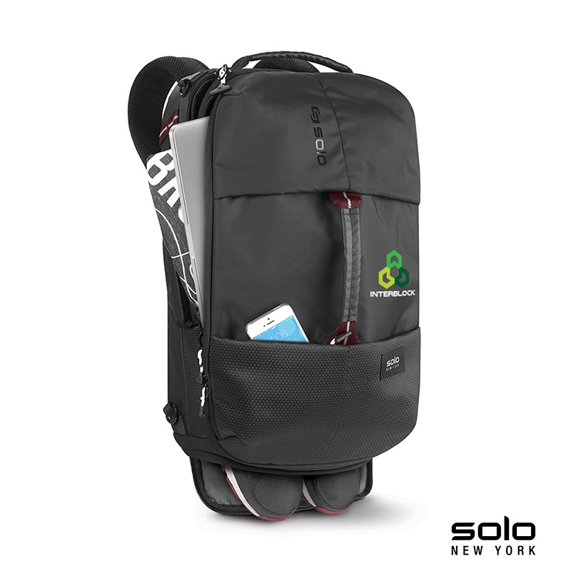 Solo New York All-Star Backpack Duffel 18