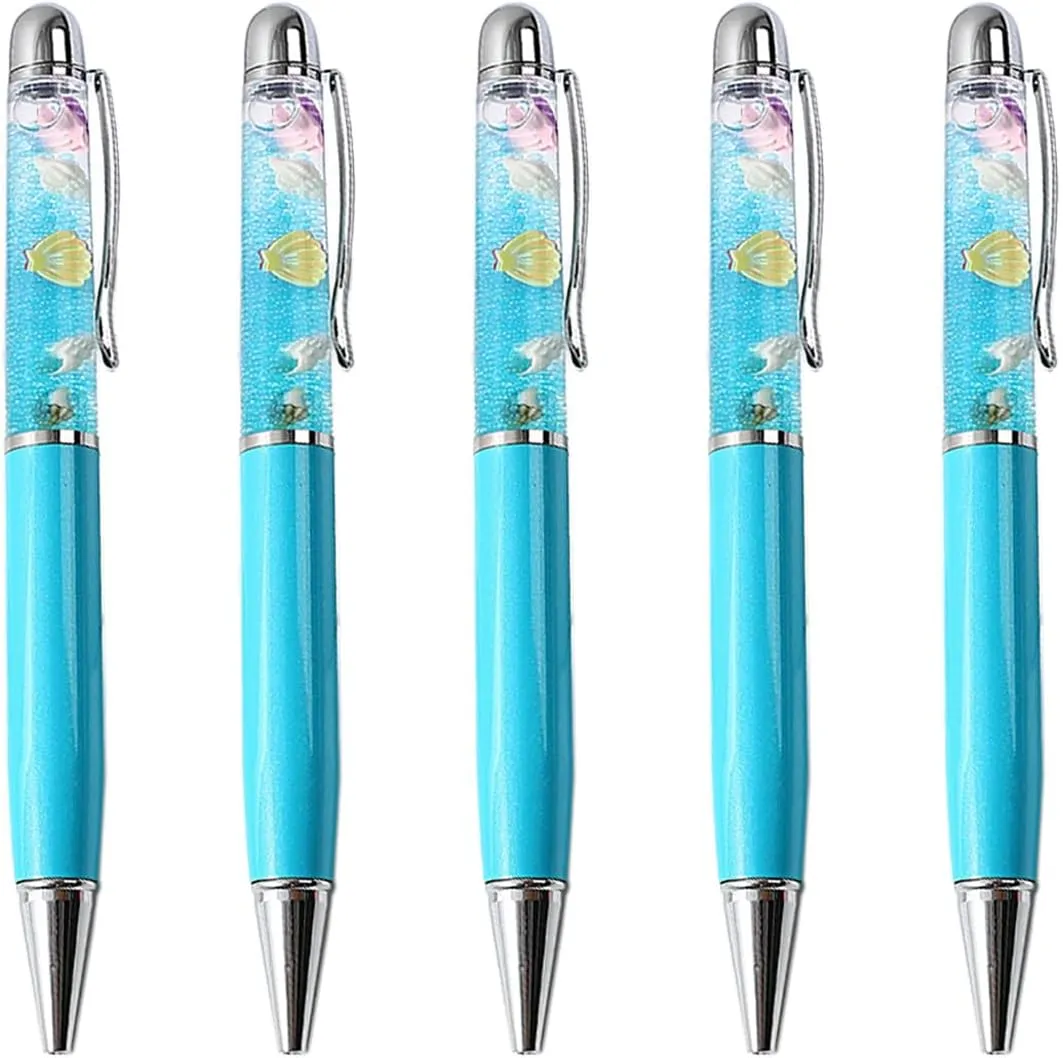 Retractable Ballpoint Pen 3