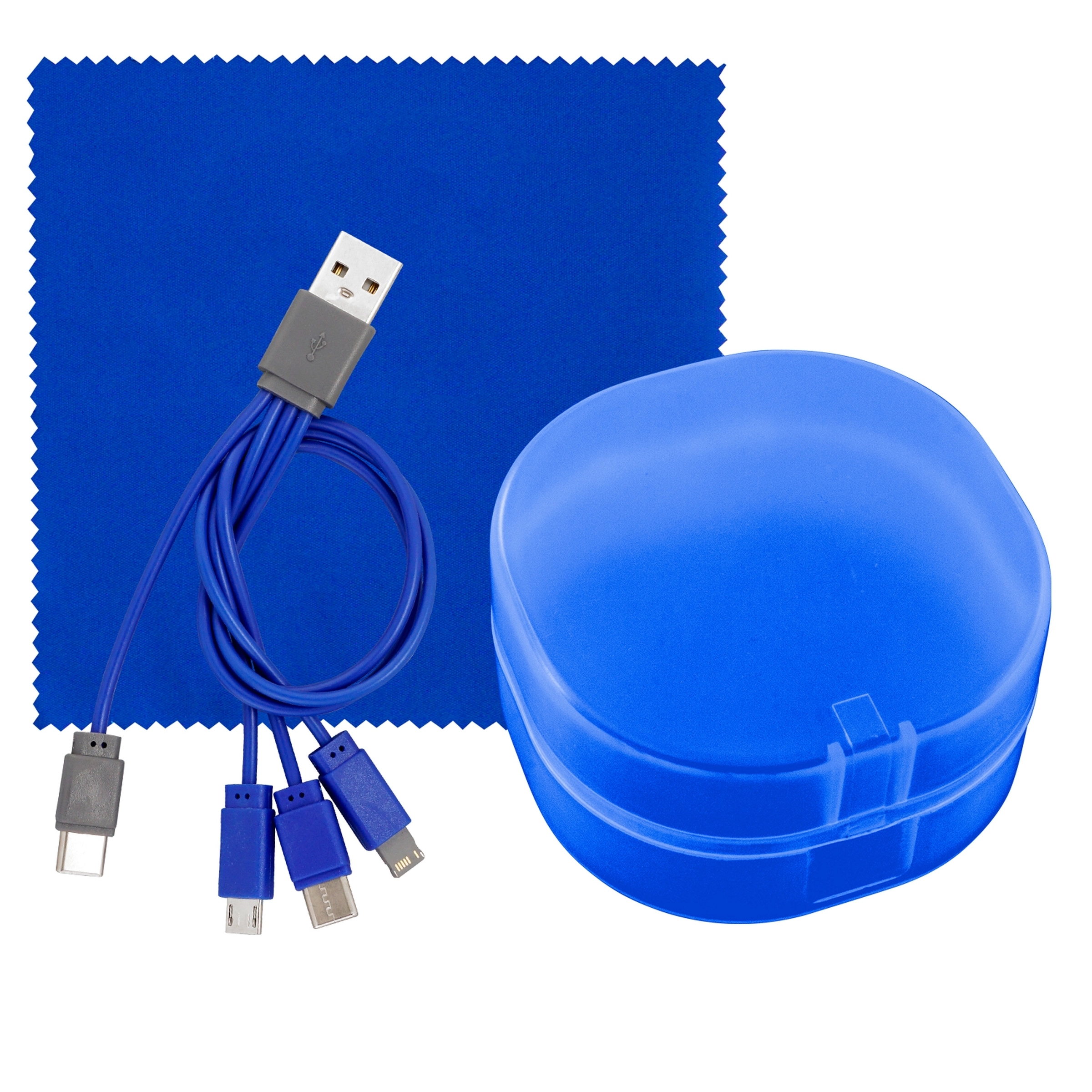 Carry All Charge & Clean Set 8