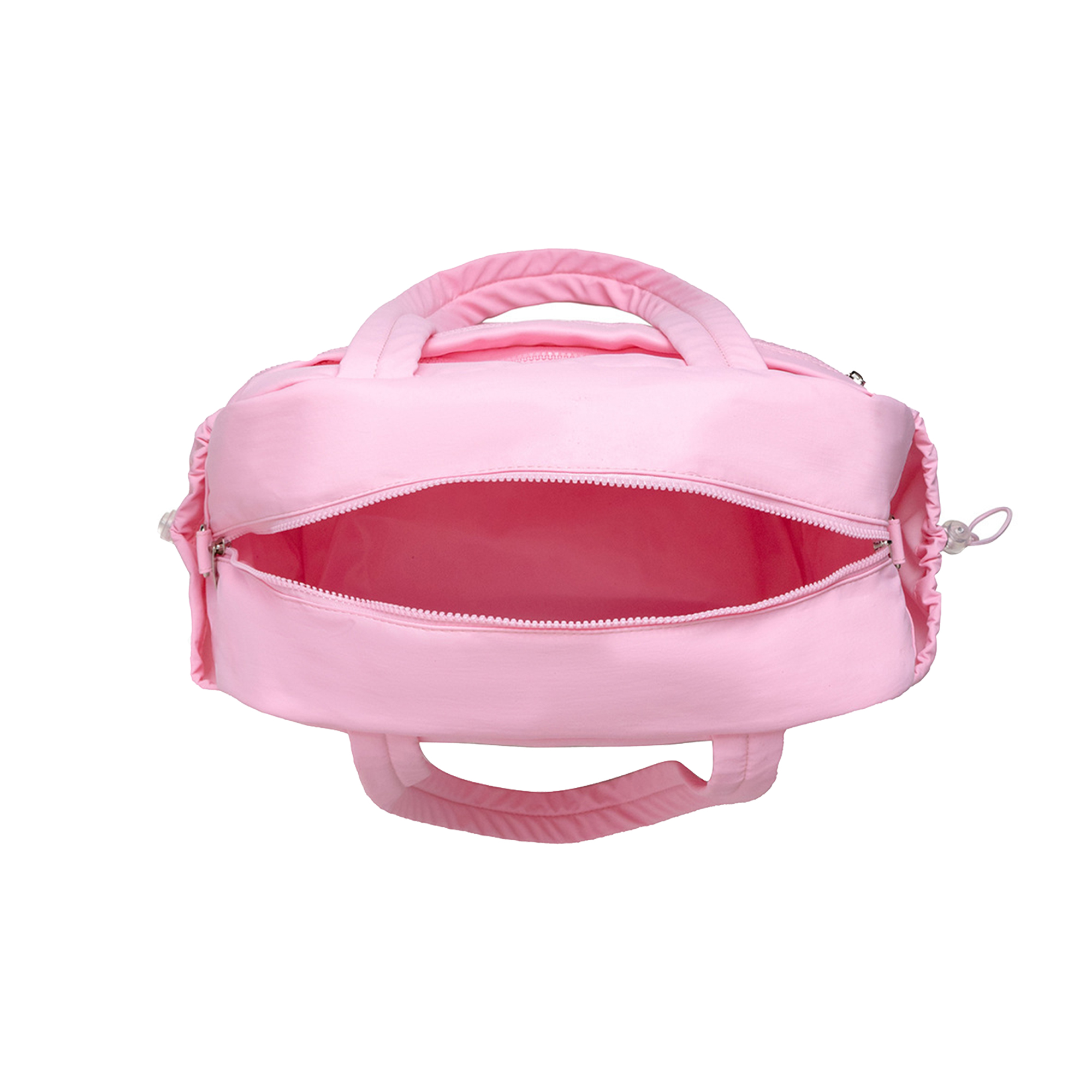 Nylon Spacious And Stylish Duffel Bag 2