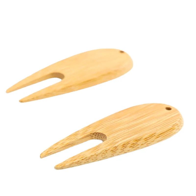 Bamboo Divot Repair Tool 5