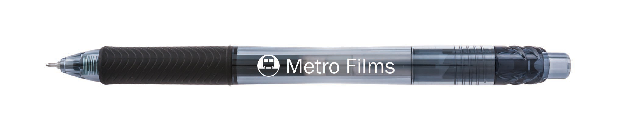 Energel-X® 0.5mm Needle Tip Retractable Gel Ink Pen 4