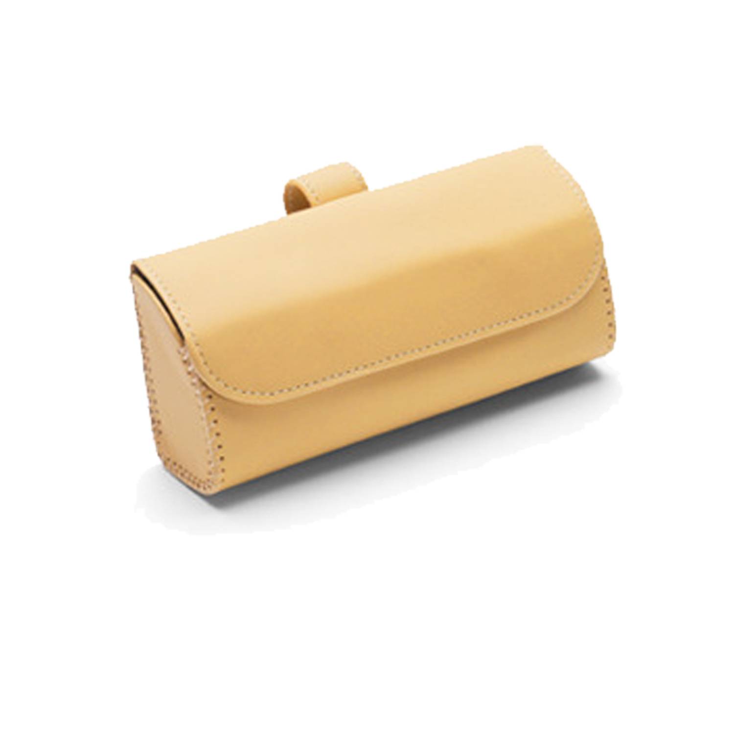 Universal Microfiber Pu Leather Car Sunglasses Case 8