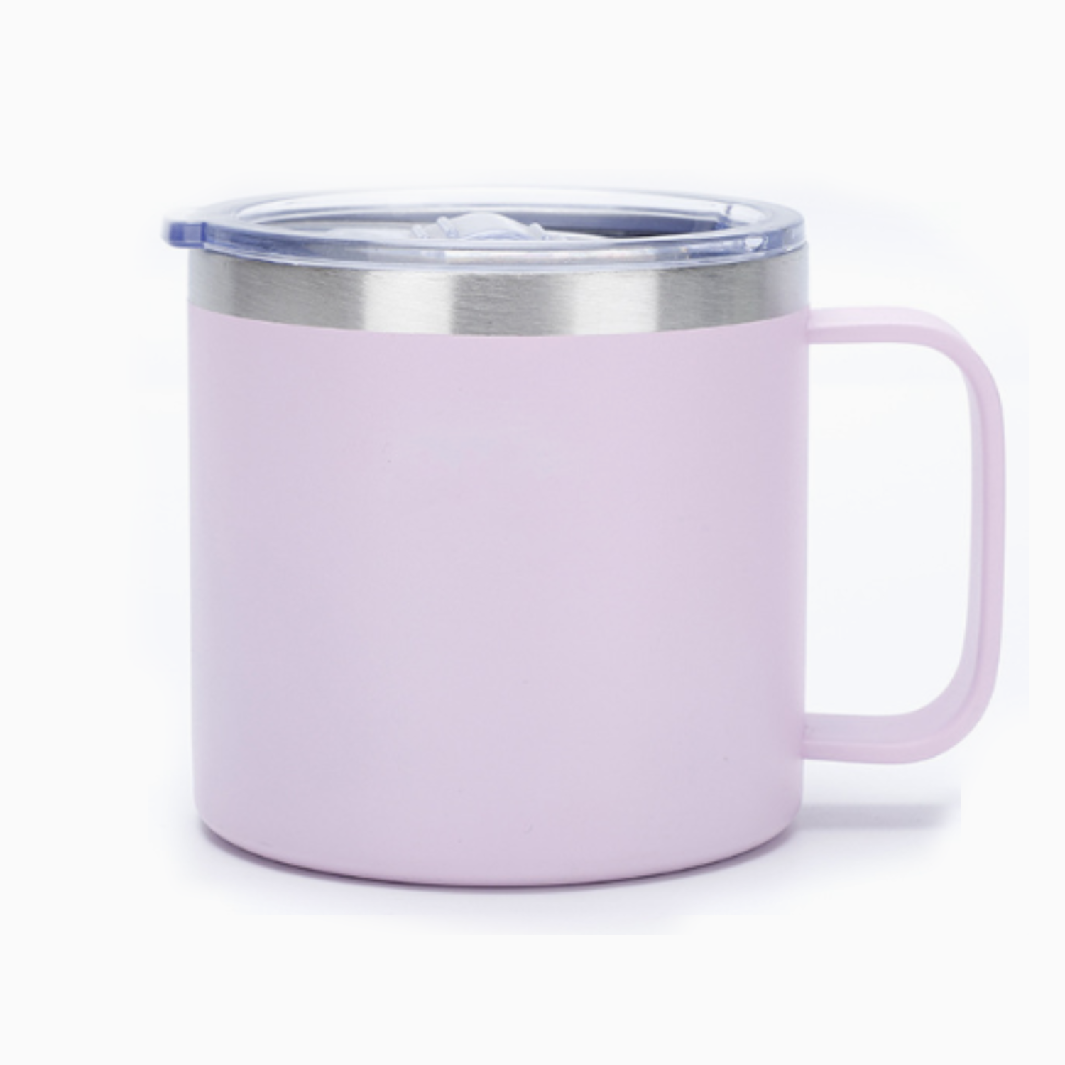 24oz Stainless steel Travel Mug 1