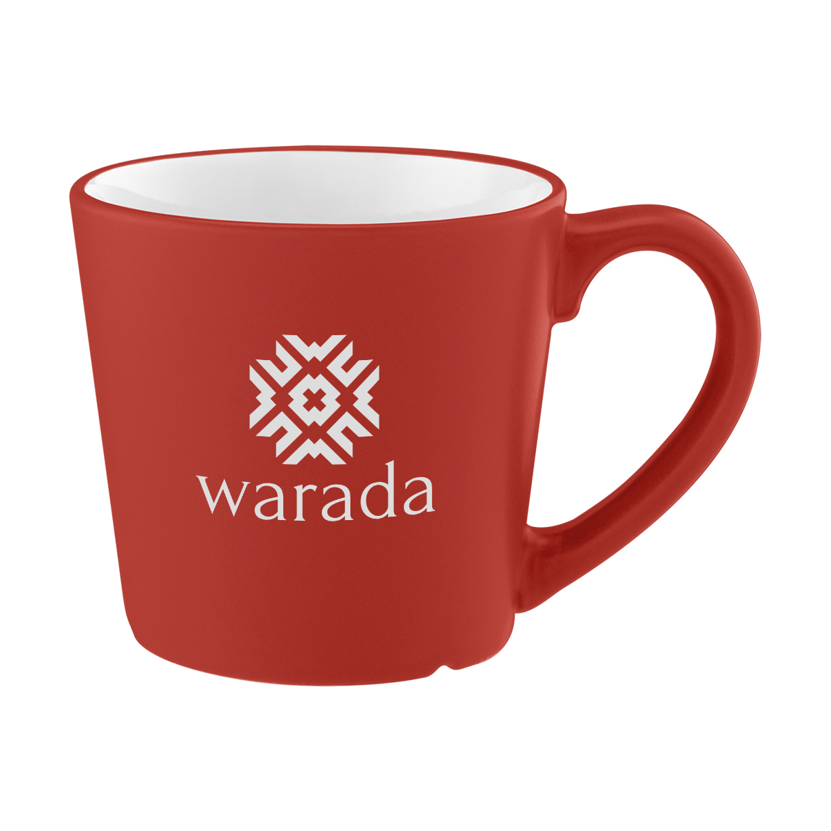 12 Oz. Mercer Matte Ceramic Mug 8