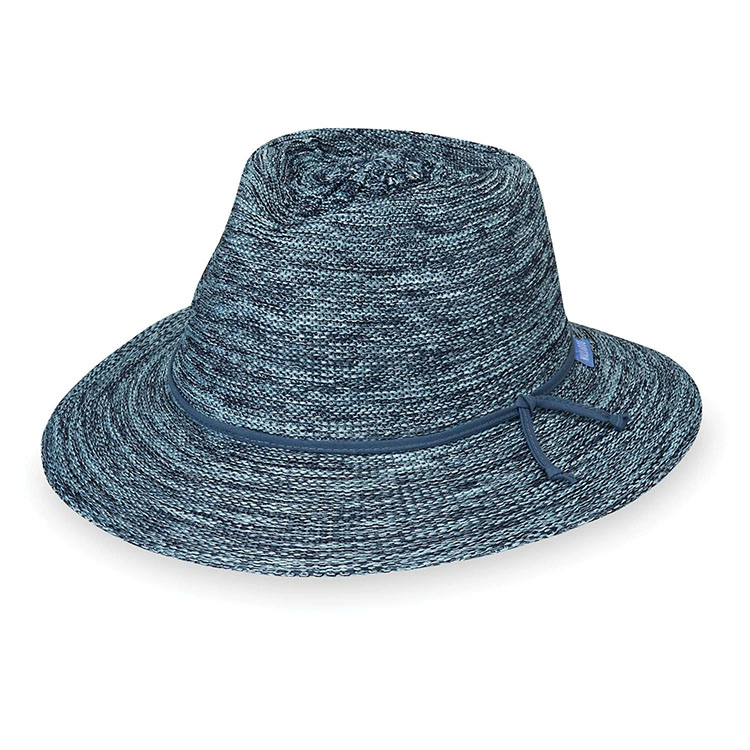 Wallaroo Ladies Victoria Fedora Hat 4