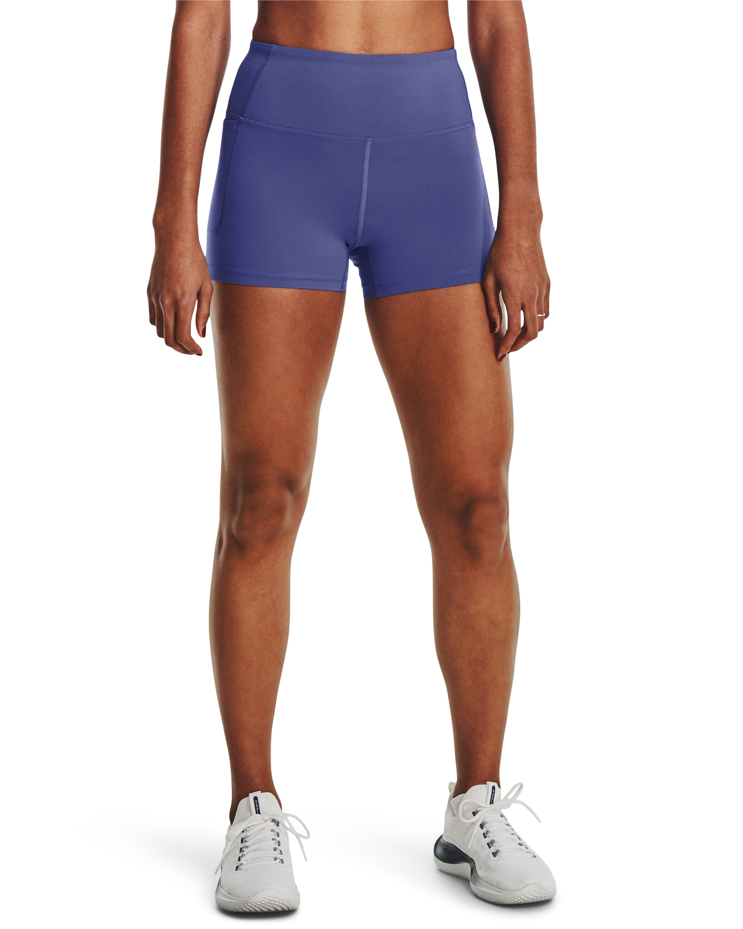 Women's UA Meridian Shorty  5
