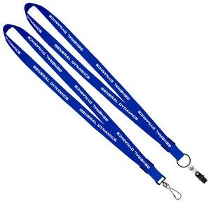 3/4" Original Fast Track Lanyard with Black Attachment 2