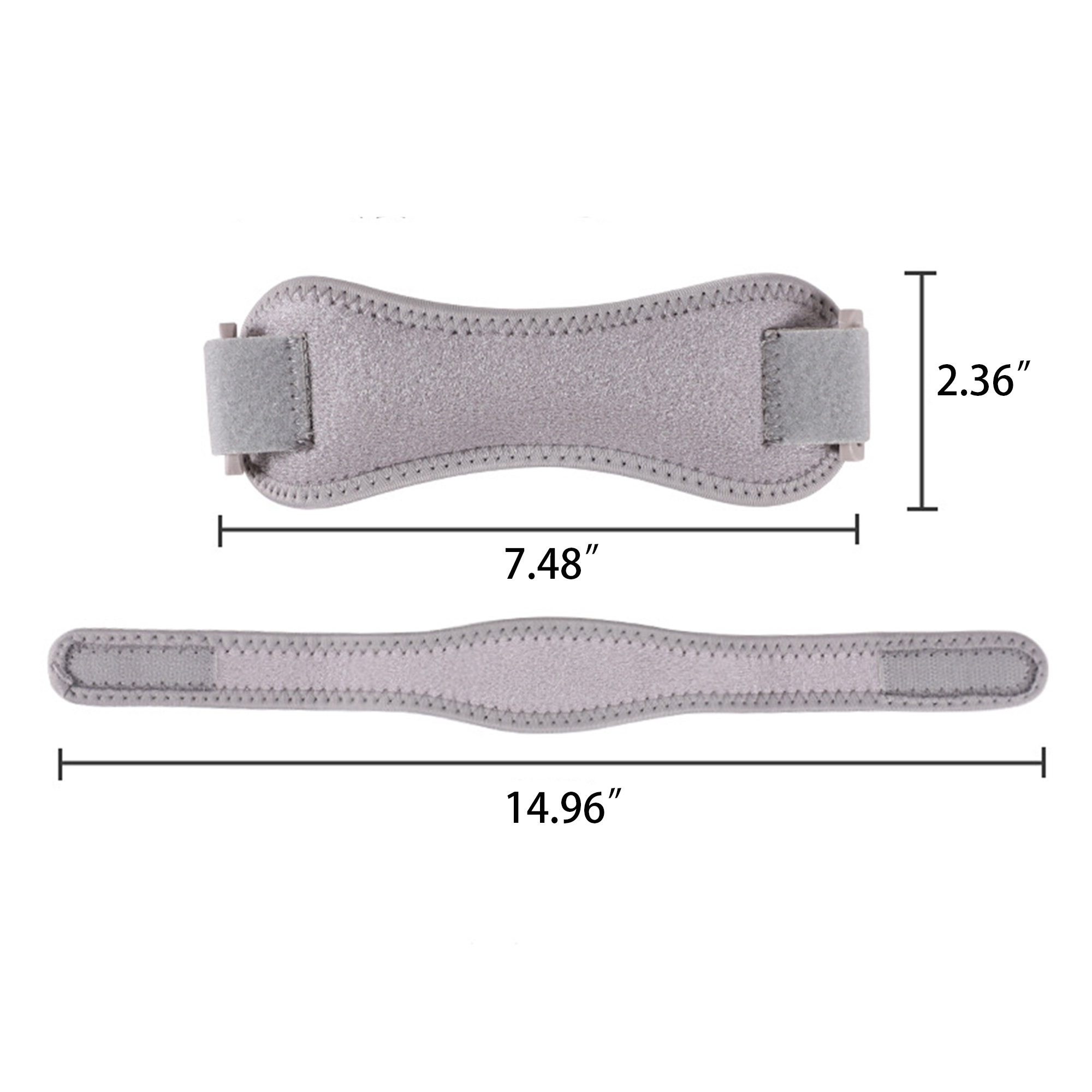 MOQ:10pcs Shock-Absorbing Patella Guard 2