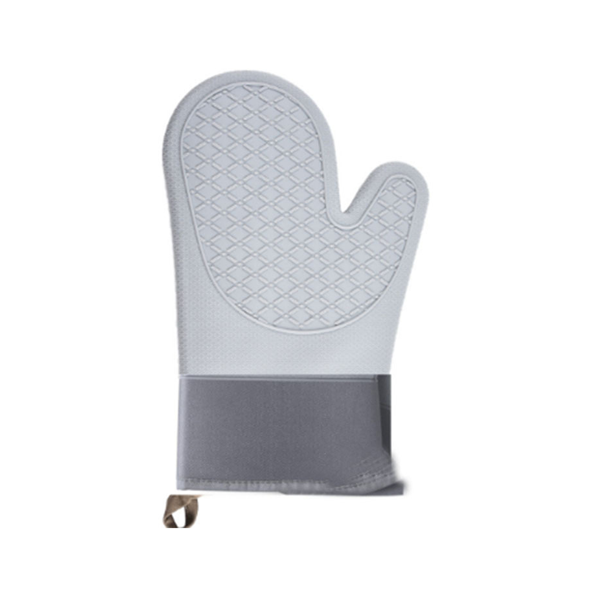 Heat Guard Silicone Cooking Mitts 4