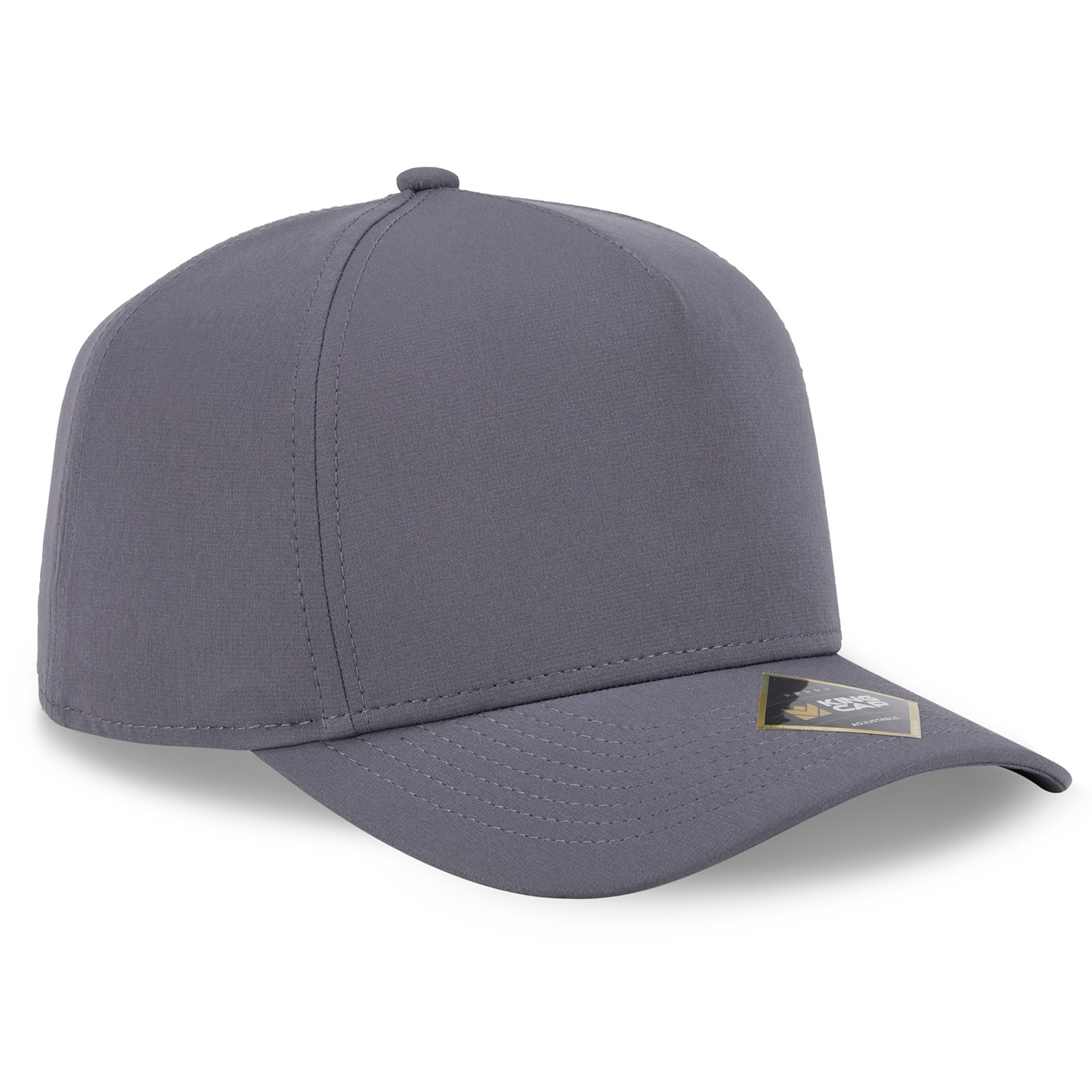 Ace 5-Panel Cap - Sustainable Fabric 5