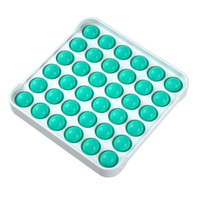 Square Push Bubble Sensory Fidget Toy 2