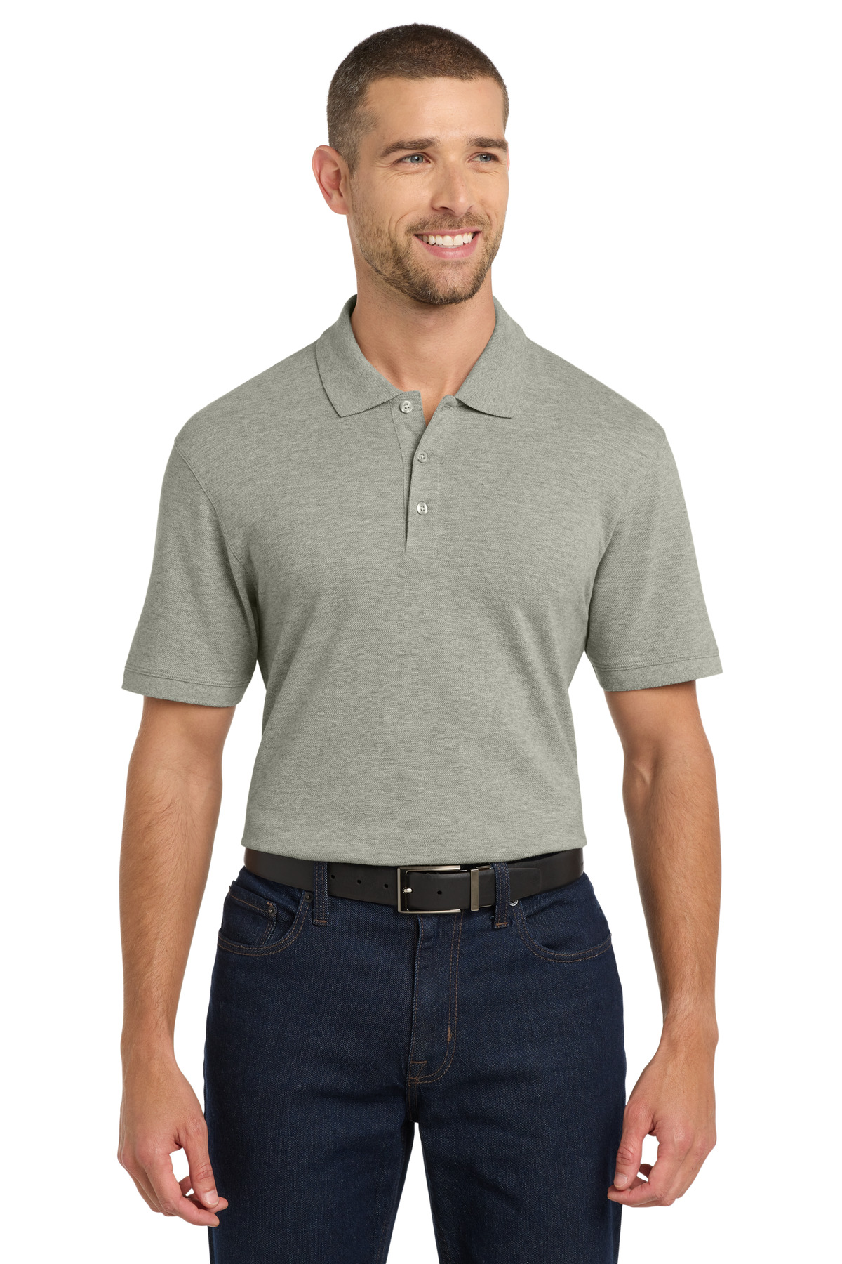 Port Authority EZCotton Polo. K8000 59