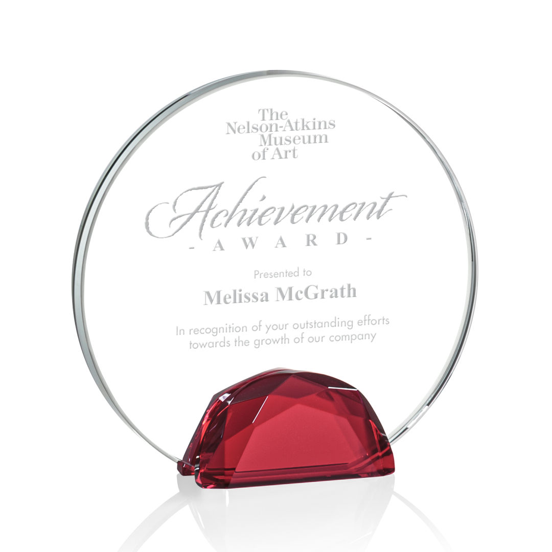 Galveston Award - Red