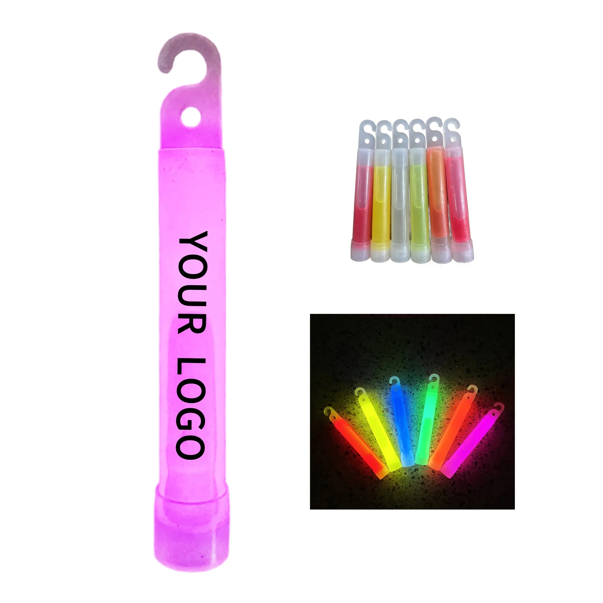 Glow Stick Plastic Party 9