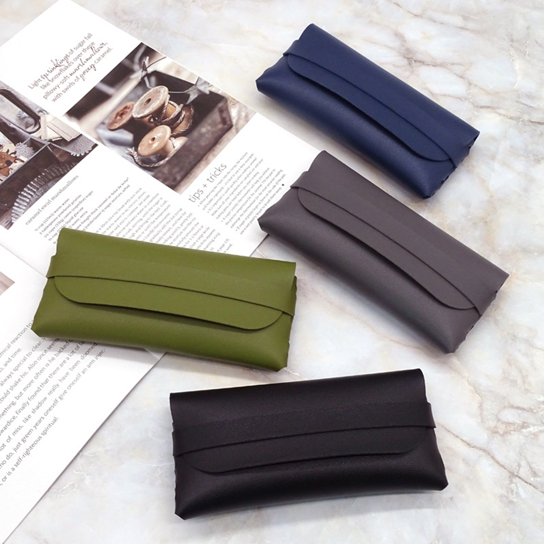Waterproof Data Cable Storage Bag 1