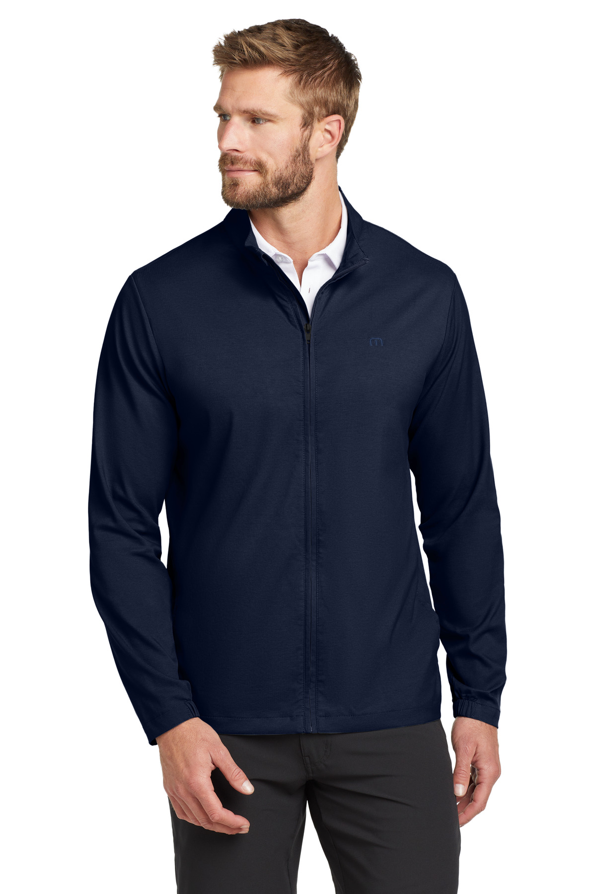 TravisMathew Surfside Full-Zip Jacket. TM1MU422 6