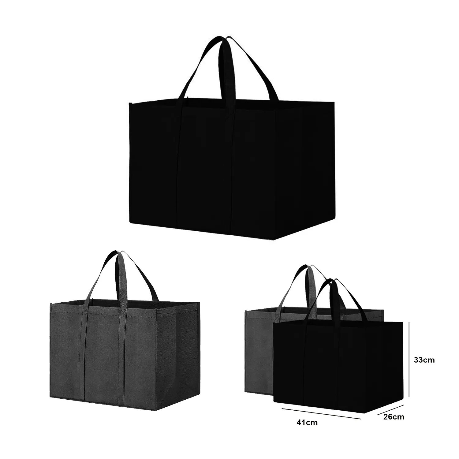 Reusable Non Woven Bag 2