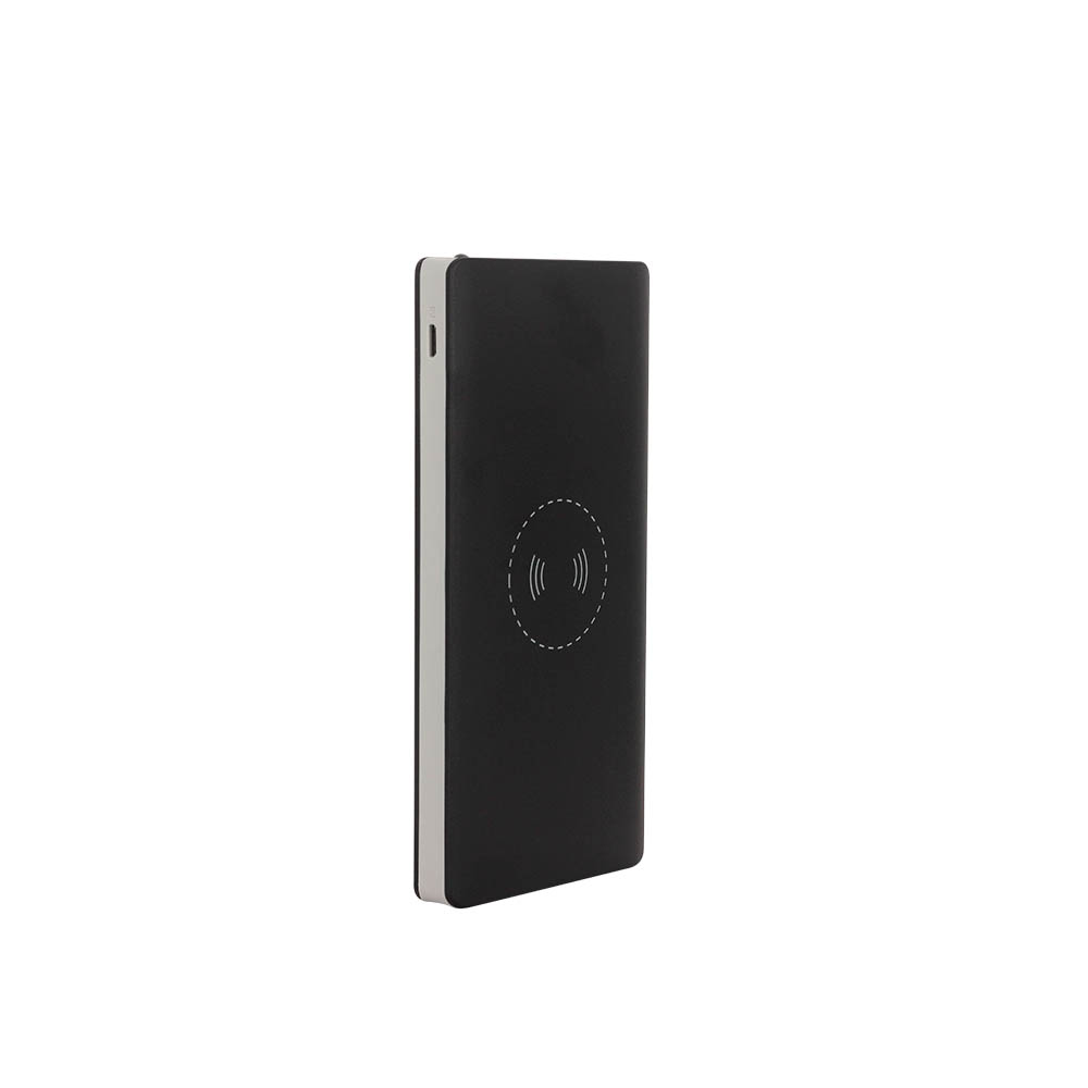 Wireless Power Bank with LED Torch - 10000 mAh 7
