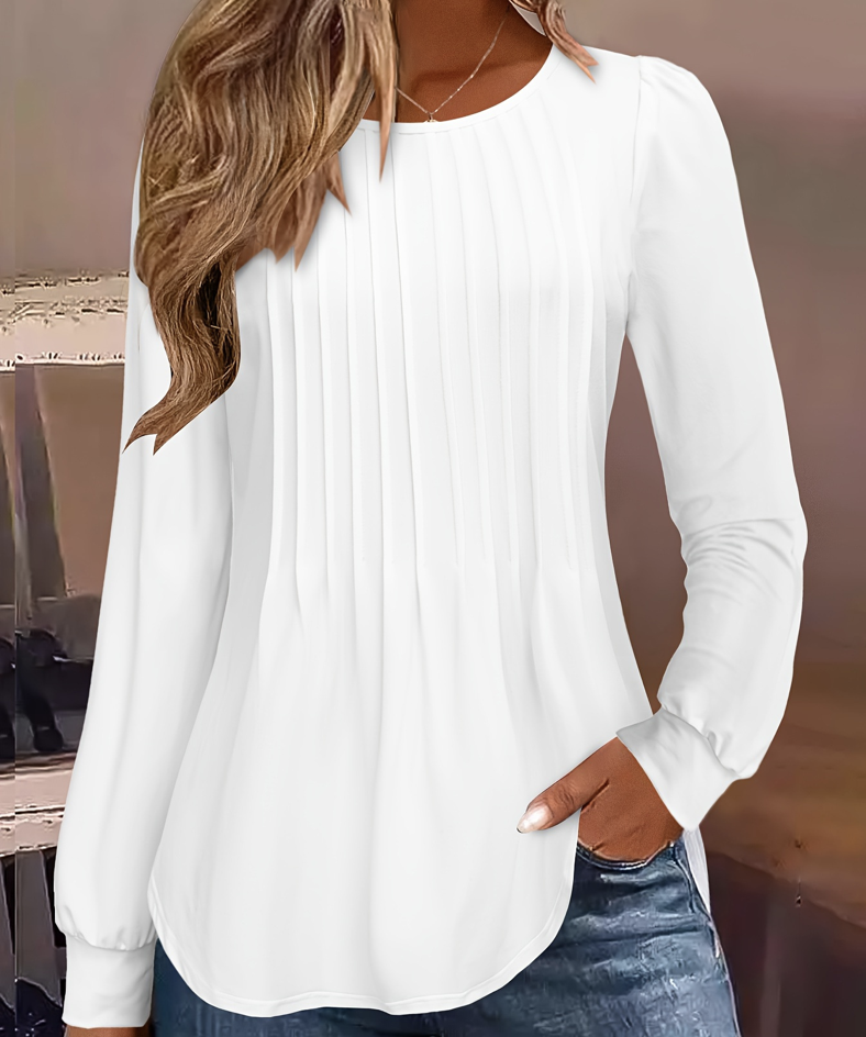 Long Sleeve Shirts Blouses 3