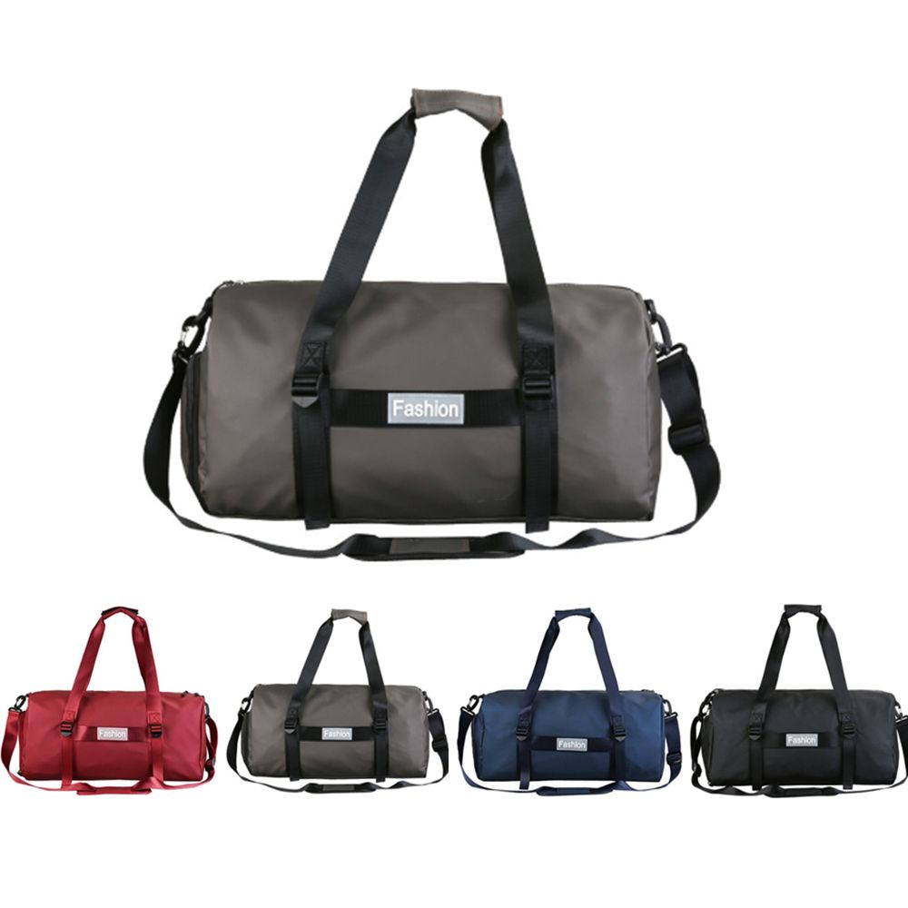 Unisex Travel Duffle Bag w/Shoulder Strap 3
