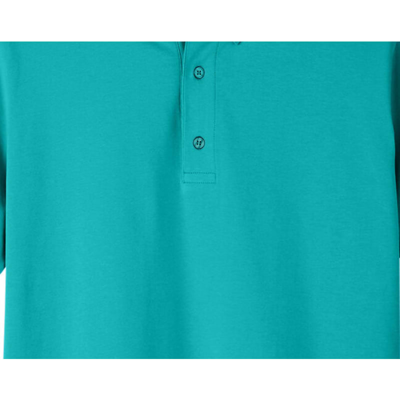 UltraClub Men's Lakeshore Stretch Cotton Performance Polo 20
