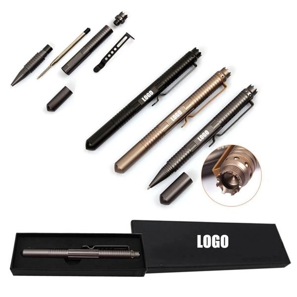 Tactical Pen With Gift Box 3