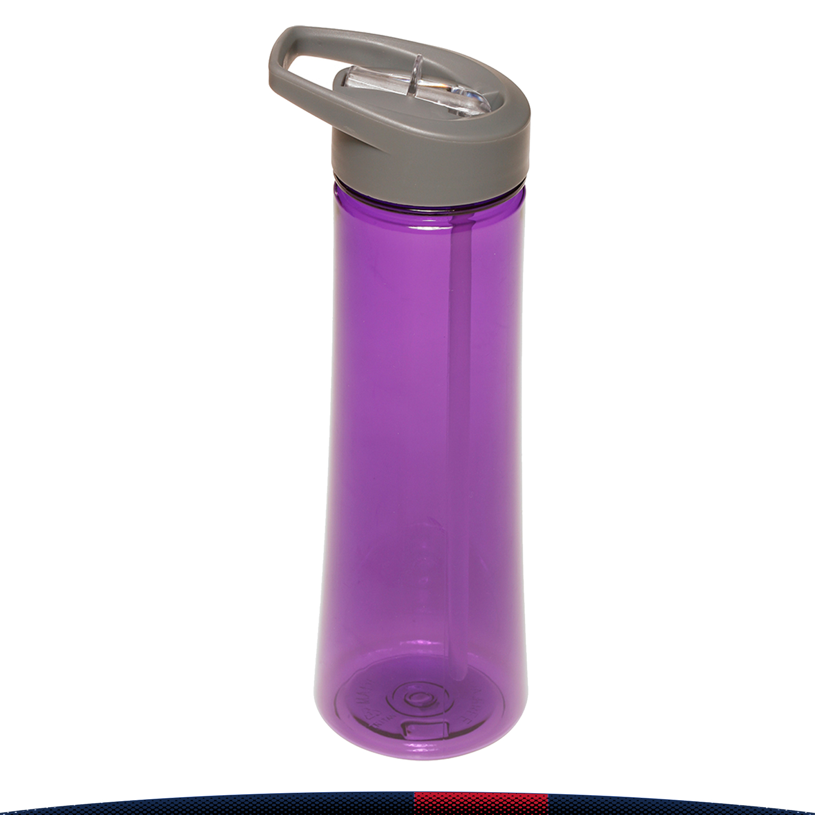 Nodice Plastic Sports Bottle - 22 OZ. 11
